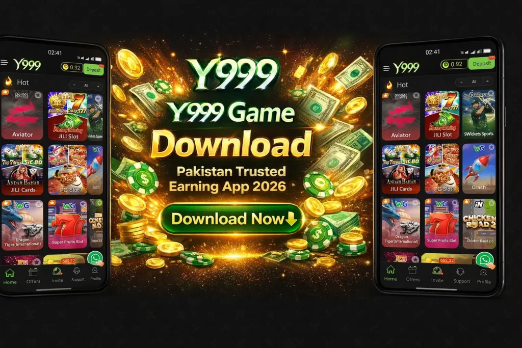 y999 game
